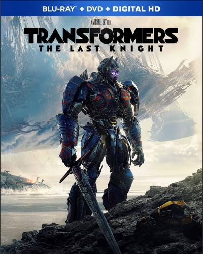 Трансформеры: Последний рыцарь / Transformers: The Last Knight [Dub (Лицензия) + HardSub (Rus)] (2017) HDRip от Scarabey