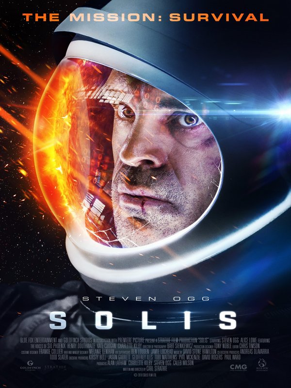 Солнце / Solis (2018) WEB-DLRip