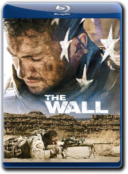 Стена / The Wall (2017) BDRip 720p от k.e.n & MegaPeer | A