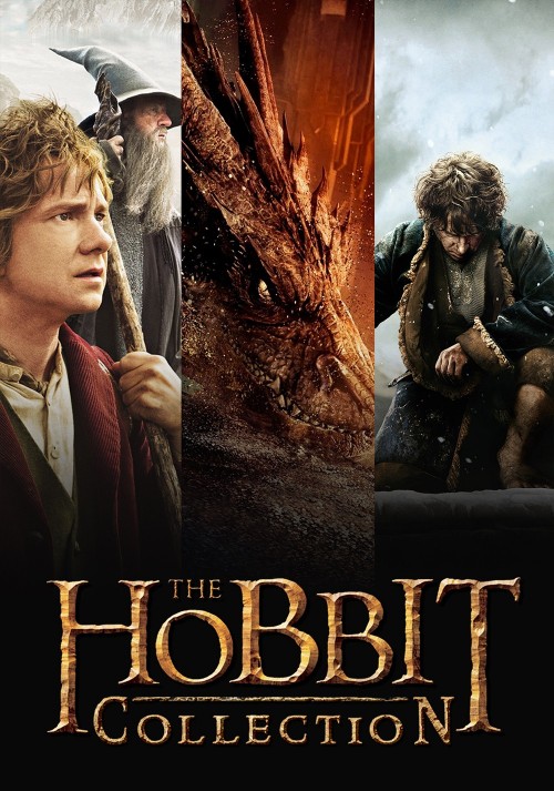 Хоббит: Расширенная Версия - Трилогия / The Hobbit: Extended Version - Trilogy (2012-2014) BDRip (1080p)