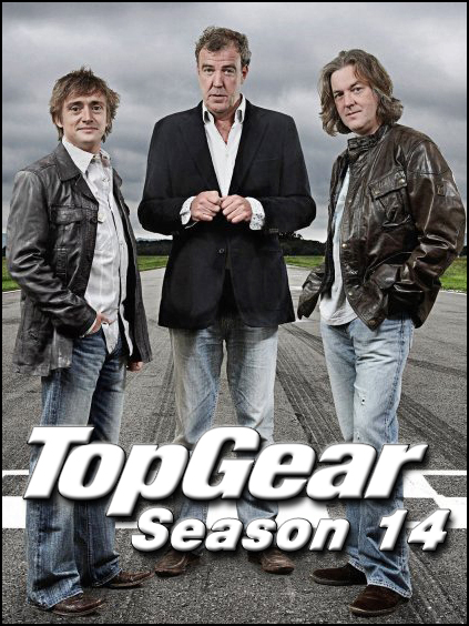 Топ Гир / Top Gear [S14] (2009) SATRemux