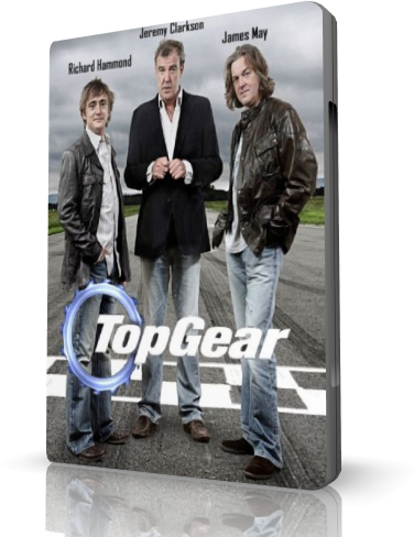 Топ Гир / Top Gear [S18] (2012) HDTV 1080i | Jetvis Studio & RG.paravozik