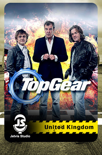 Top Gear / Топ Гир [Сезон: 21 / Серии: 1-7 (7) / BBC] (2014) HDTVRip 720p | MVO / Jetvis Studio & RG.paravozik