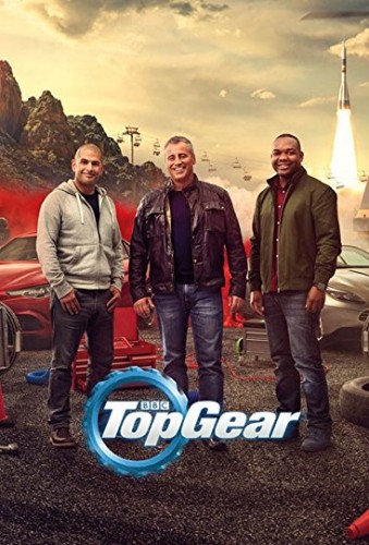 Топ Гир / Top Gear [S25] (2018) HDTV 720p | Jetvis Studio