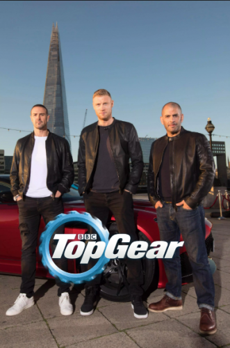 Топ Гир / Top Gear [S27] (2019) HDTV 1080p | Jetvis Studio