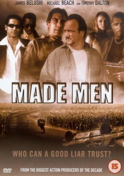 Люди мафии / Made Men (1999) DVD5