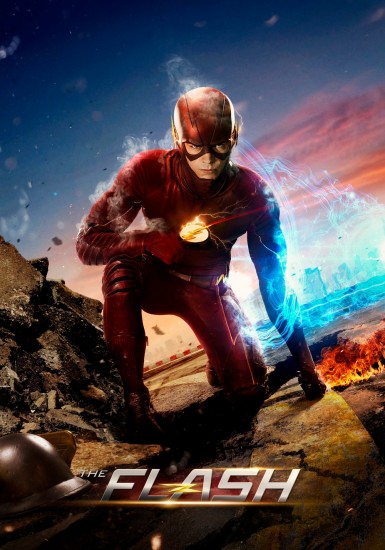 Флэш / The Flash [S01-04] (2014-2018) WEB-DLRip | LostFilm
