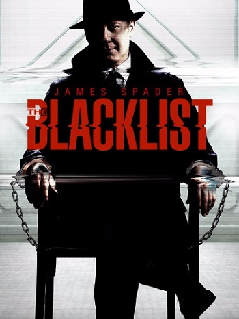 Черный список / The Blacklist [S01-05] (2013-2018) WEB-DLRip | LostFilm