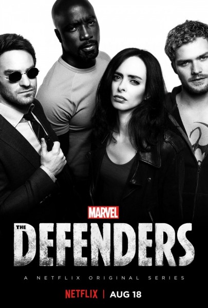 Защитники / The Defenders [S01] (2017) WEB-DL 1080p | LostFilm