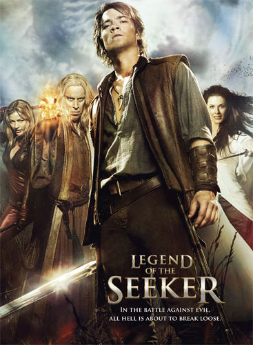 Легенда об Искателе / Legend of the Seeker [S01-02] (2008-2010) WEB-DLRip | P | LostFilm
