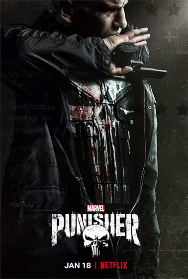 Каратель / The Punisher [S02] (2019) WEB-DLRip от Scarabey | LostFilm