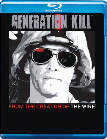 Поколение убийц / Generation Kill [S01] (2008) HDRip от Scarabey | P | С.Р.И.