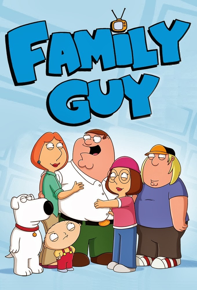 Гриффины / Family Guy [S01-11] (1999-2013) DVDRip