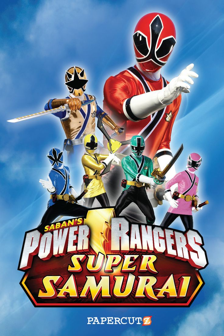 Могучие Рейнджеры Супер Самураи / Power Rangers Super Samurai [Сезон: 19 / Серии: 1-20 из 22] (2012) HDTVRip 720p | Dub (Nickelodeon)