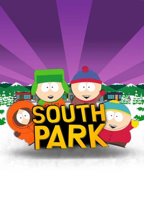 Южный Парк / South Park [23 сезон: 1-9 серии из 10] (2019)  WEB-DL 1080p | Кубик в Кубе