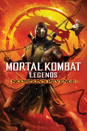 Легенды «Смертельной битвы»: Месть Скорпиона / Mortal Kombat Legends: Scorpions Revenge (2020) BDRip-HEVC 1080p | P