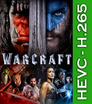 Варкрафт / Warcraft (2016) BDRip-HEVC 1080p от M@kSIMus | Лицензия