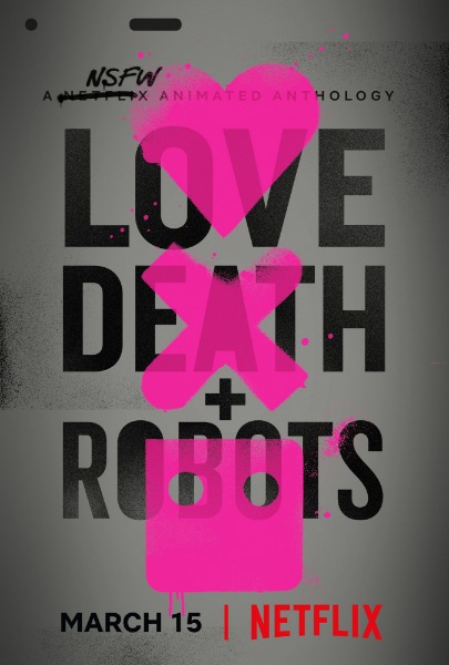 Любовь, смерть и роботы / Love, Death & Robots [S01] (2019) WEB-DL-HEVC 1080p | HDR | BTI Studios, Кубик в Кубе