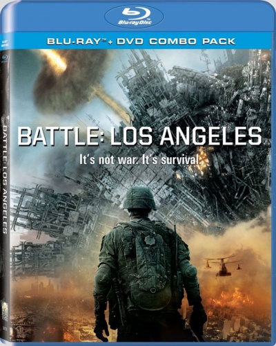 Инопланетное вторжение: Битва за Лос-Анджелес / World Invasion: Battle Los Angeles (2011) HDRip от Scarabey | D