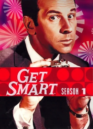 Напряги извилины / Get Smart [S01-05] (1965-1970) DVDRip