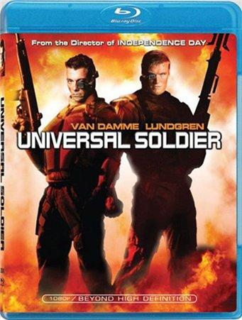 Универсальный солдат / Universal Soldier (1992) BDRip от HQ-ViDEO