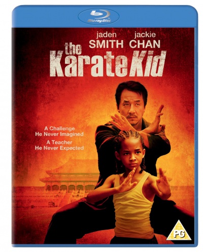 Каратэ-пацан / The Karate Kid (2010) HDRip от Scarabey | D | Расширенная версия