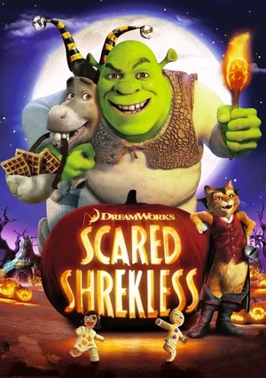 Шрек: Хэллоуин / Scared Shrekless (2010) BDRip 720 от SuperMin