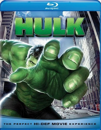 Халк / Hulk (2003) HDRip от Scarabey
