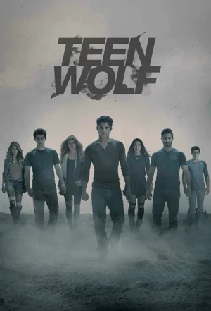 Волчонок (Оборотень) / Teen Wolf [1-6 сезоны: 1-100 серии из 100] (2011-2017) ПМ (VO-production) / WEB-DLRip