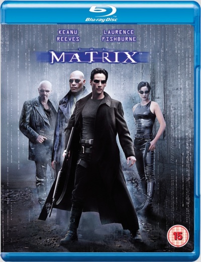 Матрица / The Matrix (1999) WEB-DLRip от Scarabey | D | Open Matte