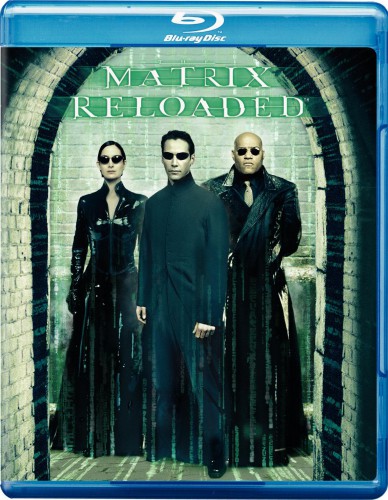 Матрица: Перезагрузка / The Matrix Reloaded (2003) WEB-DLRip от Scarabey | D | Open Matte