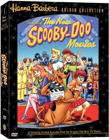 Новые фильмы о Скуби-Ду / The New Scooby-Doo Movies [Сезон: 1 / Серии: 1-16 из 16] (1972-1973) DVDRip