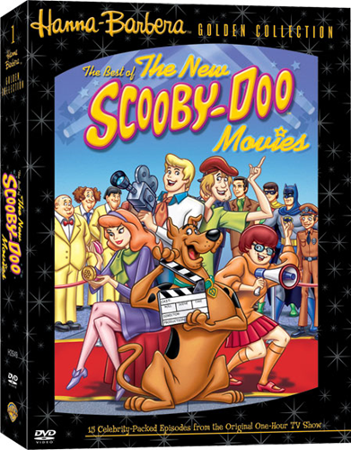 Новые фильмы о Скуби-Ду / The New Scooby-Doo Movies [Сезон: 2 / Серии: 1-8 из 8] (1973) DVDRip | Dub + MVO