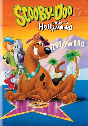 Скуби Ду едет в Голливуд / Scooby-Doo Goes Hollywood (1979) DVDRip от Sheikn