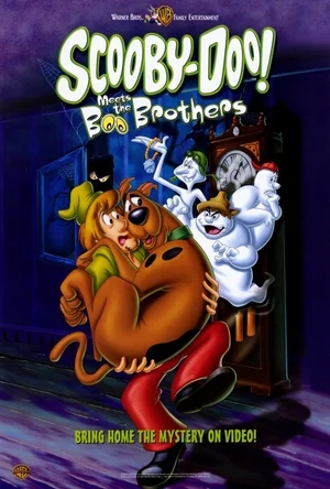 Скуби-Ду встречает братьев Бу / Scooby-Doo Meets the Boo Brothers (1987) DVDRip