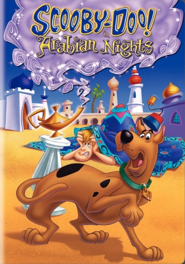 Скуби-Ду! Ночи Шахерезады / Scooby-Doo In Arabian Night (1994) DVDRip от -=HD-NET=-