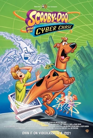 Скуби-Ду и кибер погоня / Scooby-Doo and the Cyber Chase (2001) BDRip 720p от Leonardo and Scarabey