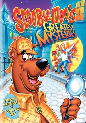 Скуби Ду: Самые страшные тайны / Scooby-Doo's Greatest Mysteries (2004) DVDRip от Киномагия