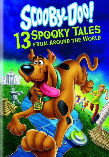 Скуби-Ду! 13 жутких сказок народов мира / Scooby-Doo! 13 Spooky Tales Around the World [Сезон: Серии: 13 из 13] (2012) DVDRip