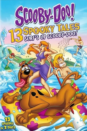 Скуби-Ду! и Пляжное Чудище / Scooby-Doo! and the Beach Beastie (2015) HDTVRip [GreenРай Studio]