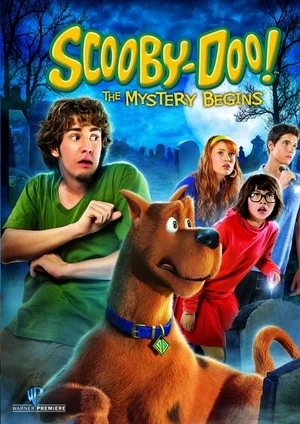 Скуби-Ду 3: Тайна начинается / Scooby-Doo! The Mystery Begins (2009) BDRip от HQCLUB
