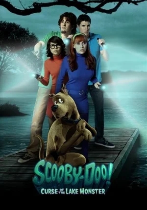Скуби-Ду 4: Проклятье озерного монстра / Scooby-Doo! Curse of the Lake Monster (2010) BDRip от b1nd