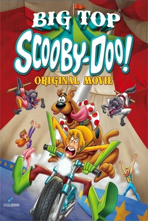 Скуби-Ду! Под куполом цирка / Big Top Scooby-Doo! (2012) DVDRip | L1