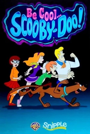 Спокойно, Скуби-Ду! / Be Cool, Scooby-Doo! [Сезон: 2 / Серии: 1-26 из 26] (2017) HDTVRip 1080p | Dub + Original