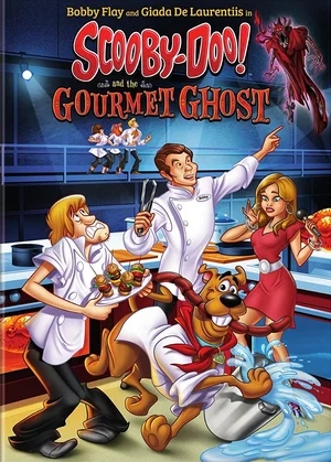 Скуби-Ду и Призрак-гурман / Scooby-Doo! and the Gourmet Ghost (2018) WEB-DLRip 1080p | Flarrow Films