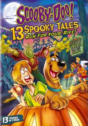 Скуби-Ду! И Страшное Пугало / Scooby-Doo! And the Spooky Scarecrow (2013) WEB-DL 1080p