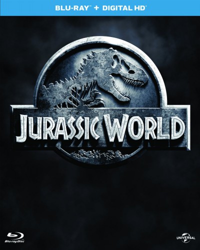 Мир Юрского периода / Jurassic World (2015) HDRip