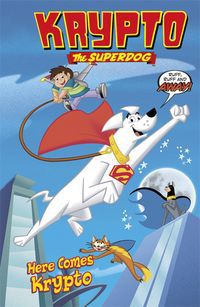 Суперпёс Крипто / Krypto the Superdog [1-2 сезоны: 38 серий из 39] (2005-2006) SATRip