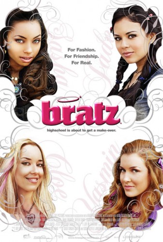 Братц / Bratz: The Movie (2007) DVDRip