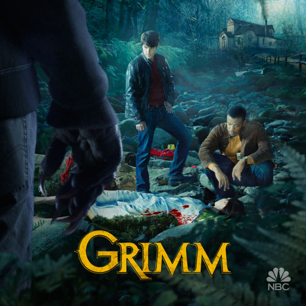 Гримм / Grimm [S01-06] (2011-2017) HDRip | LostFilm